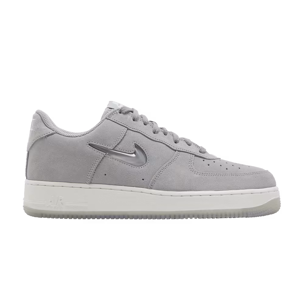 Nike Air Force 1 Jewel Color of the Month - Light Smoke Grey