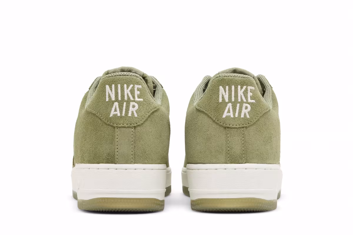 Nike Air Force 1 Jewel Color of the Month - Oil Green, view 7