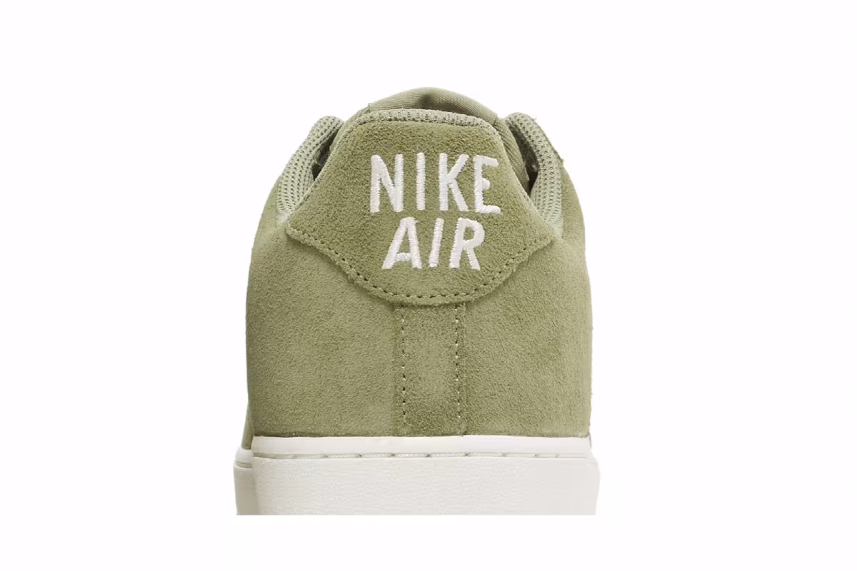 Nike Air Force 1 Jewel Color of the Month - Oil Green, view 8