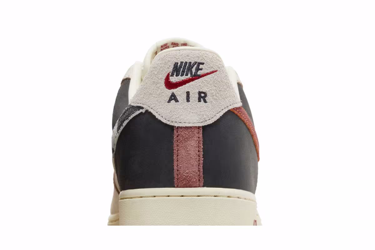 Nike Air Force 1 Chicago Pack, view 8