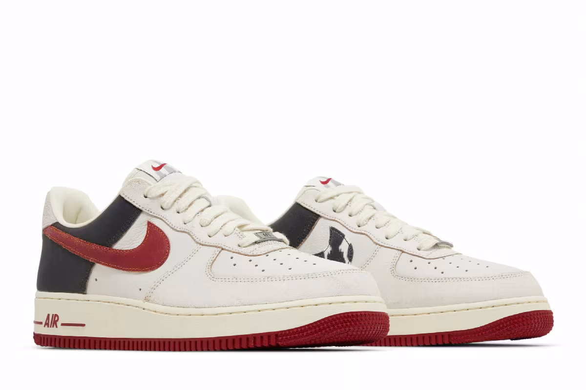Nike Air Force 1 Chicago Pack, view 9
