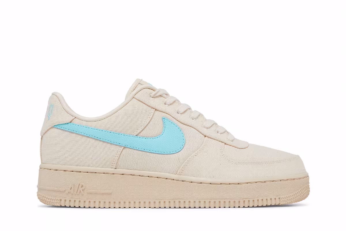 RTFKT x Nike Air Force 1 Low Human, view 2