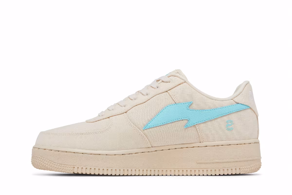RTFKT x Nike Air Force 1 Low Human, view 4