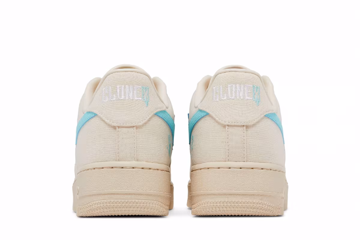 RTFKT x Nike Air Force 1 Low Human, view 7