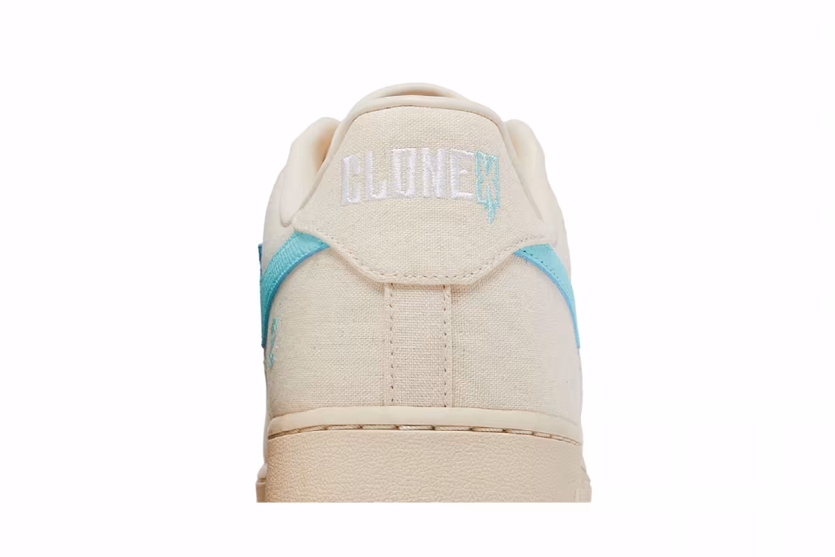 RTFKT x Nike Air Force 1 Low Human, view 8