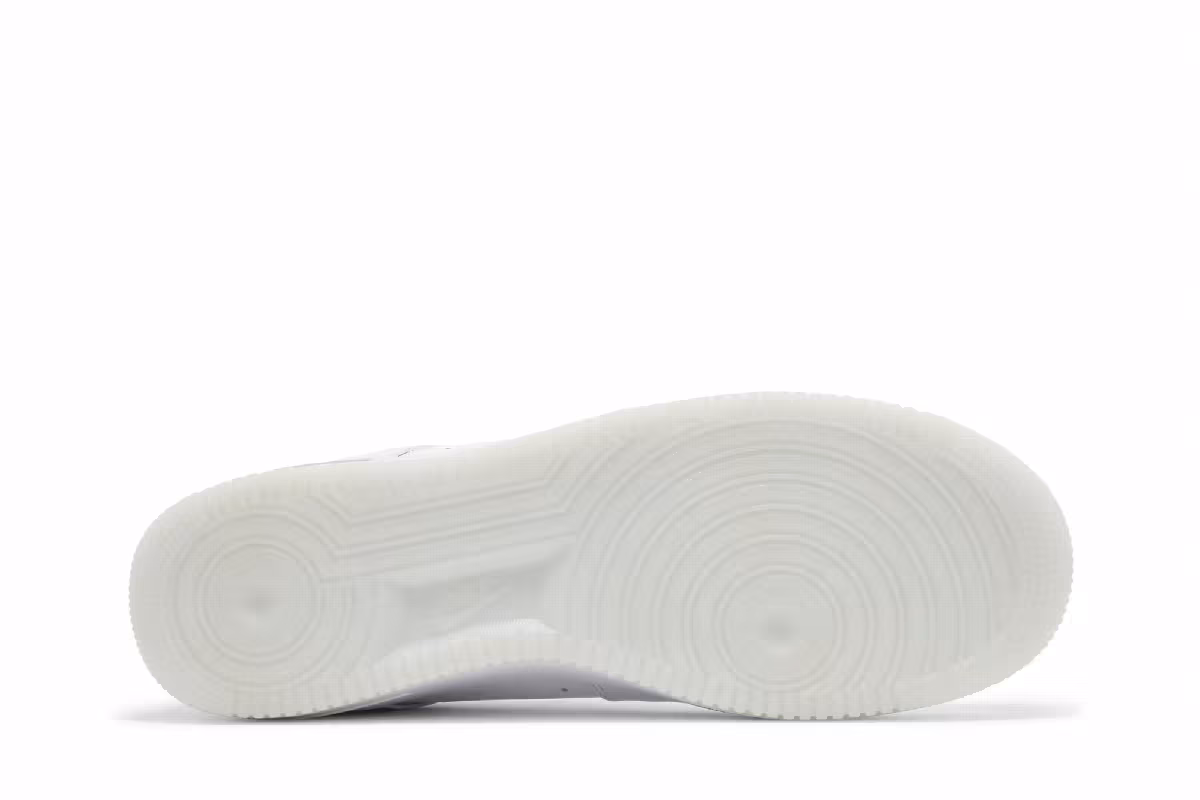 Nike Air Force 1 Jewel Color of the Month - Triple White, view 5