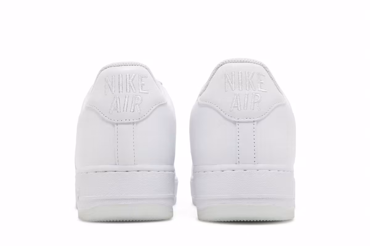 Nike Air Force 1 Jewel Color of the Month - Triple White, view 7