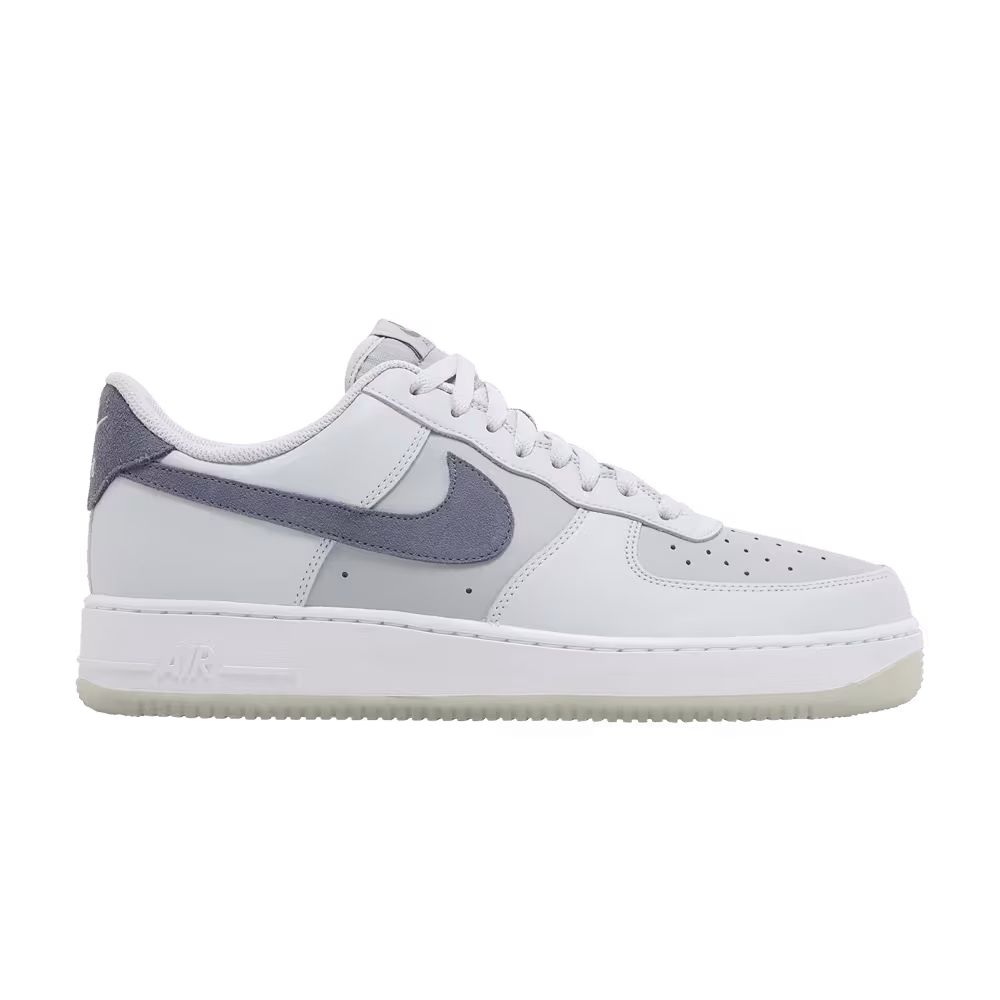 Nike Air Force 1 Pure Platinum Light Carbon