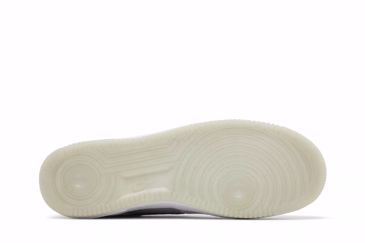Nike Air Force 1 Pure Platinum Light Carbon, view 5