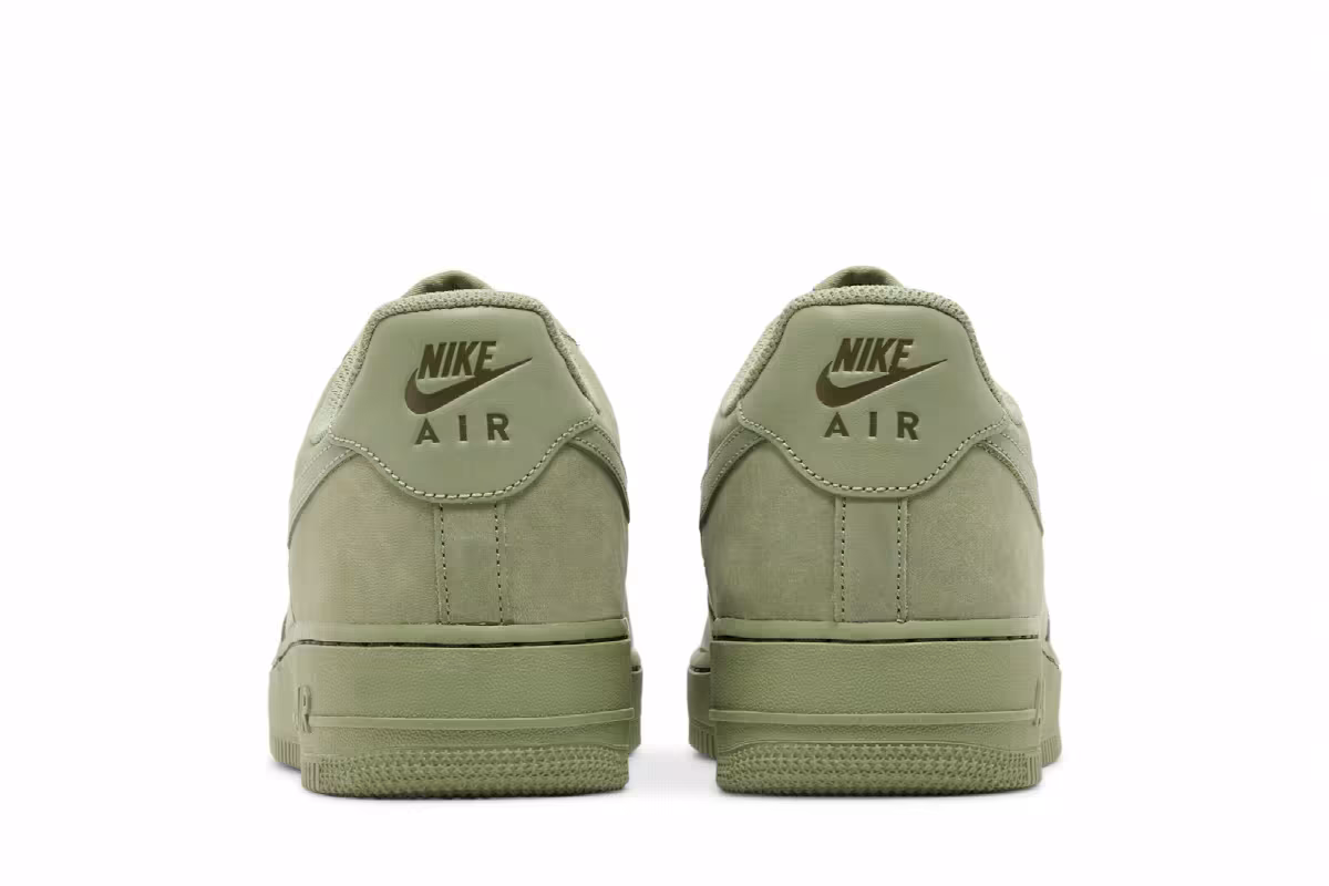 Nike Air Force 1 Oil Green, view 7