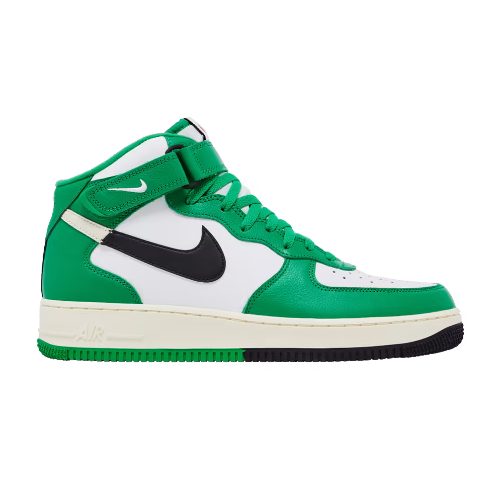 Nike Air Force 1 Mid Split - Stadium Green