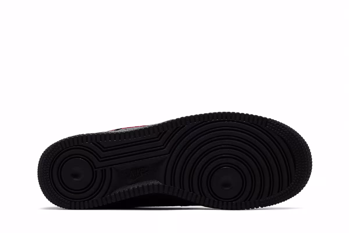 RTFKT x Nike Air Force 1 Low Demon, view 5
