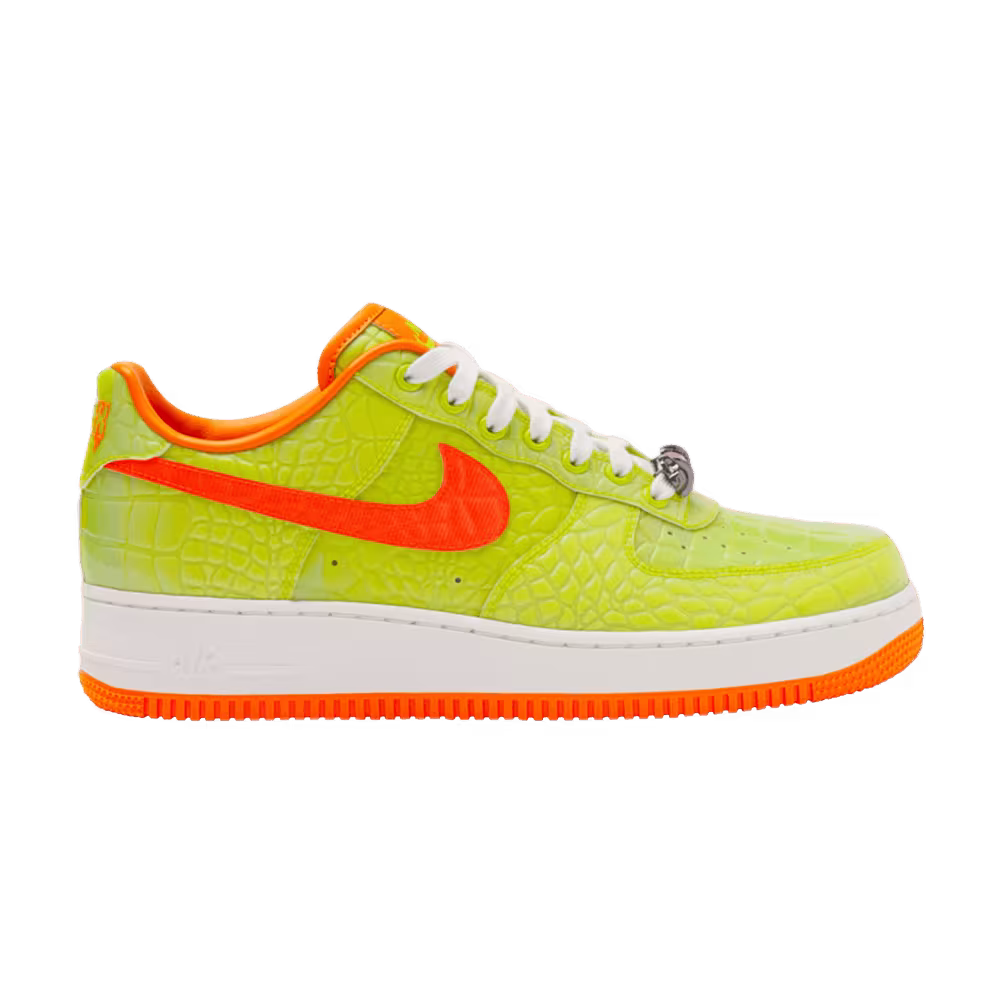 RTFKT x Nike Air Force 1 Reptile
