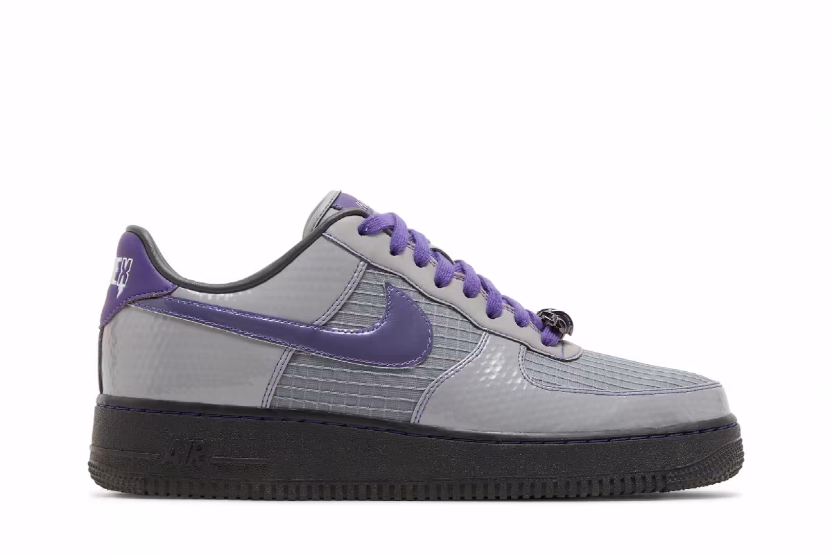 RTFKT x Nike Air Force 1 Low Robot, view 2