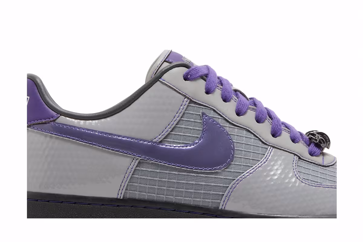 RTFKT x Nike Air Force 1 Low Robot, view 3