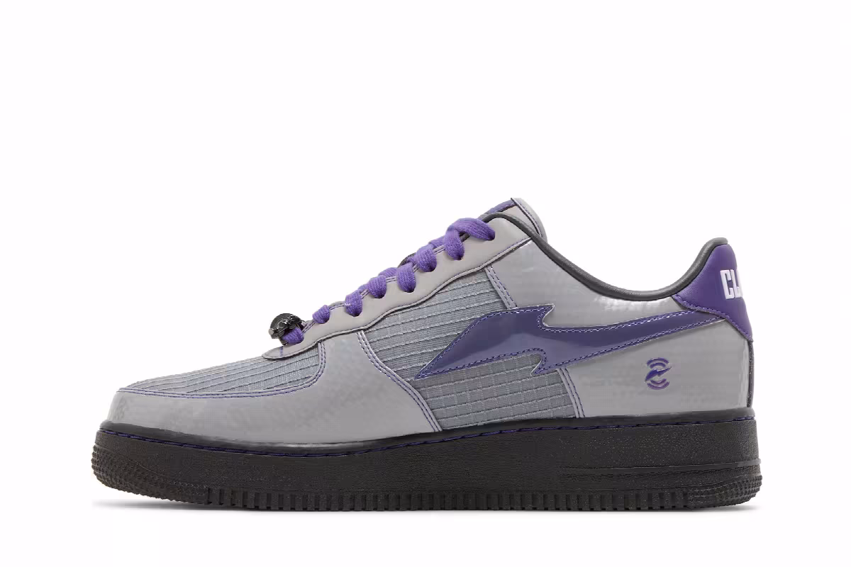 RTFKT x Nike Air Force 1 Low Robot, view 4