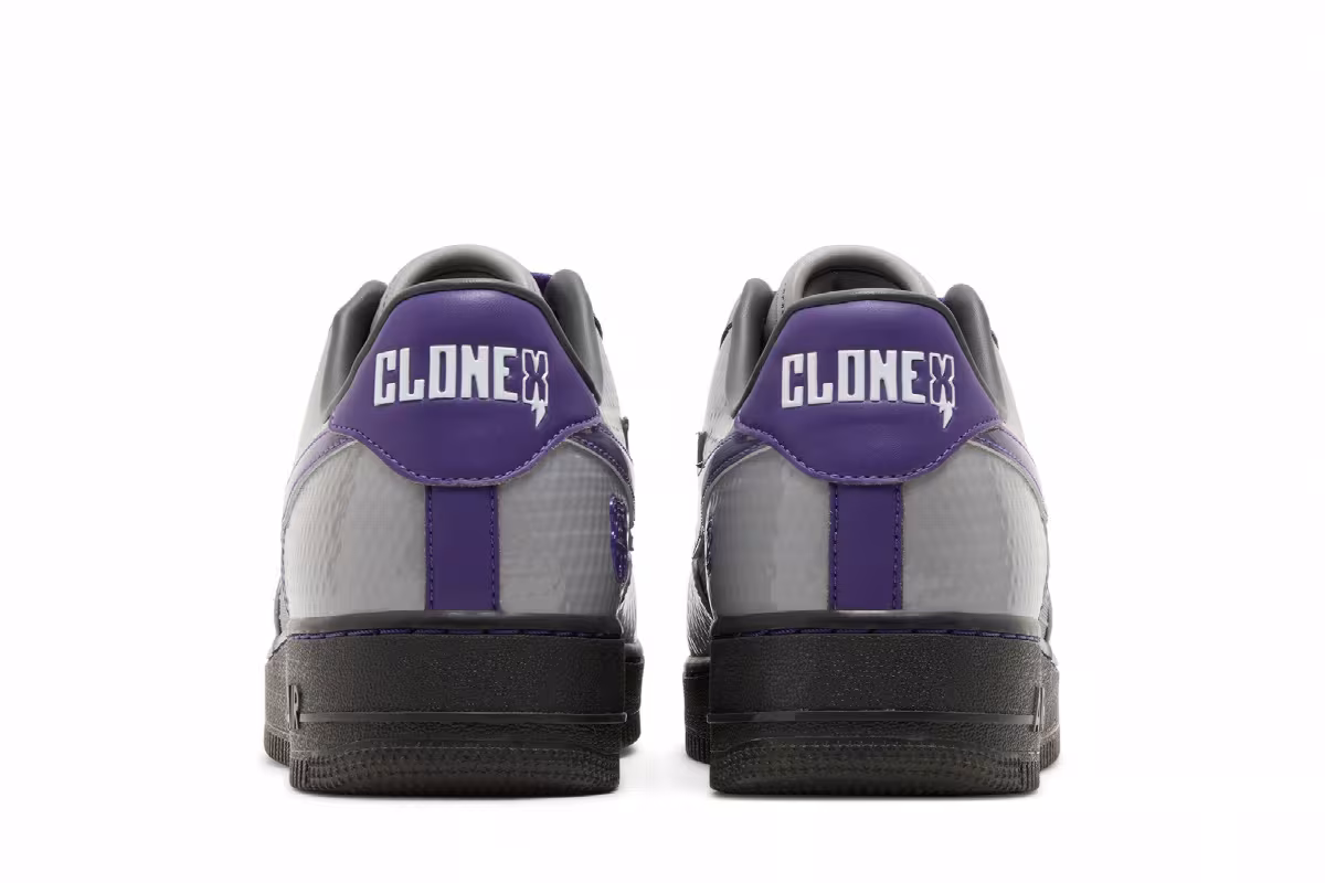 RTFKT x Nike Air Force 1 Low Robot, view 7