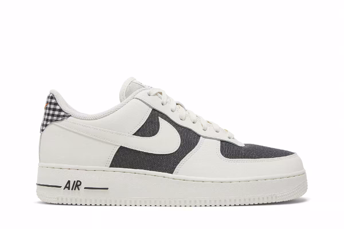 Nike Air Force 1 Designed Fresh, view 2