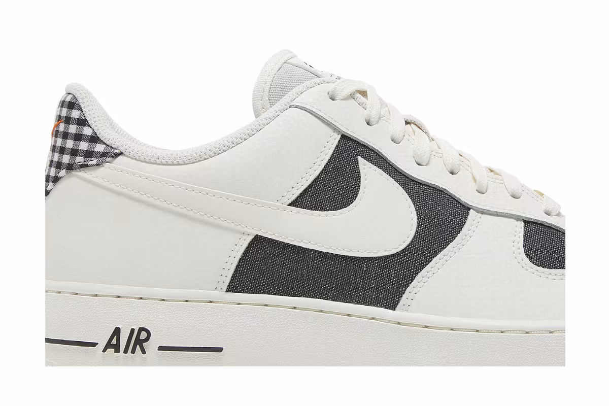 Nike Air Force 1 Designed Fresh, view 3