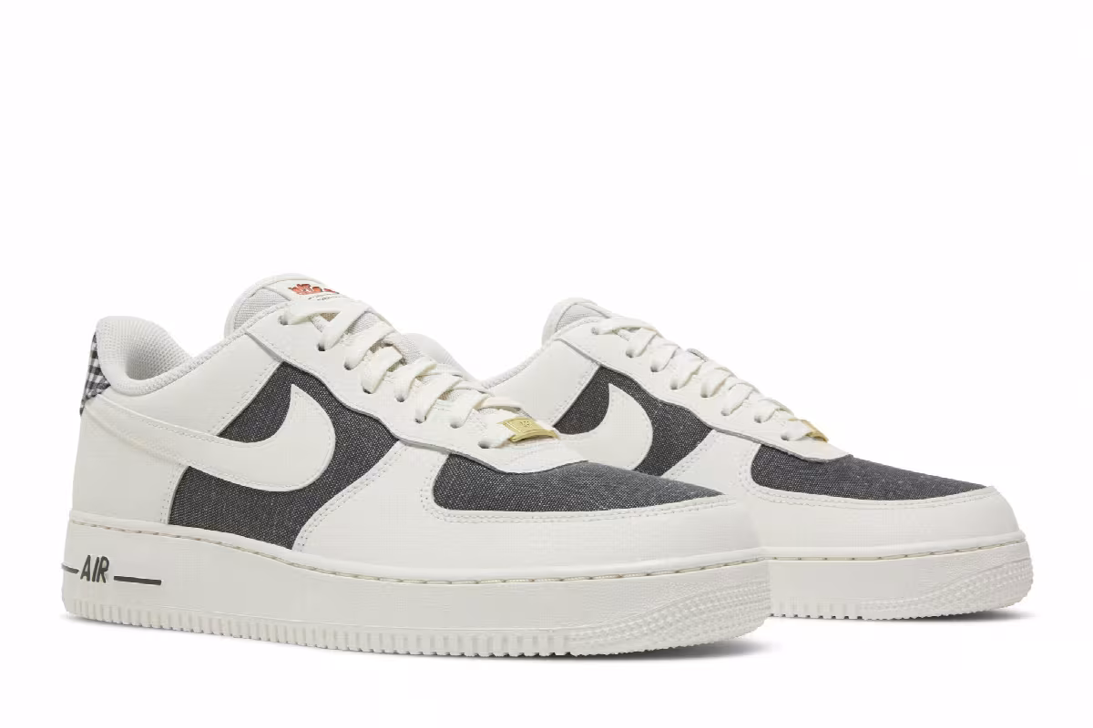 Nike Air Force 1 Designed Fresh, view 9