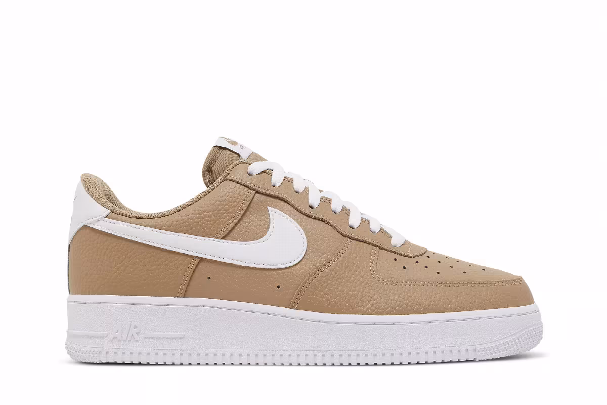 Nike Air Force 1 Khaki, view 2