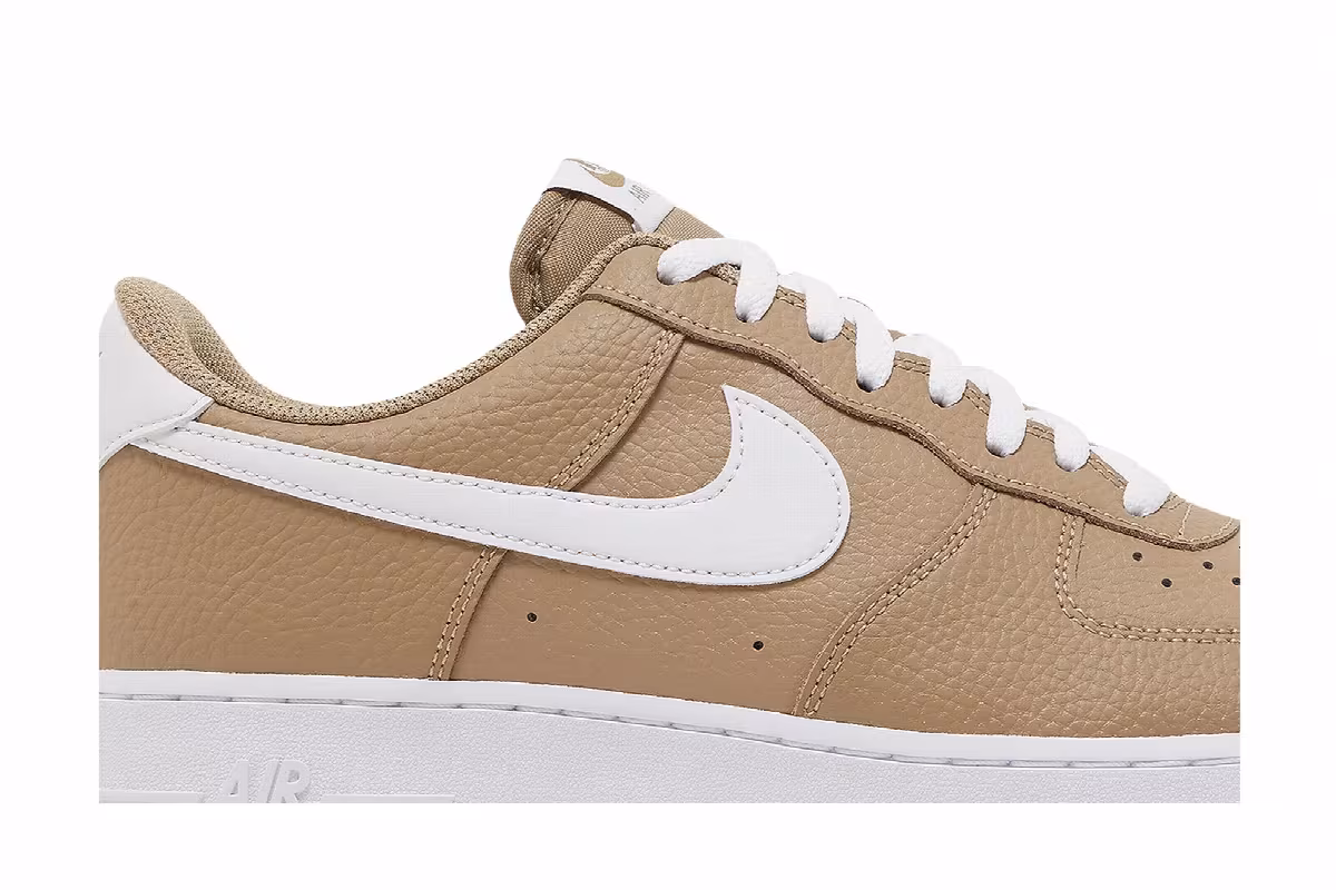 Nike Air Force 1 Khaki, view 3