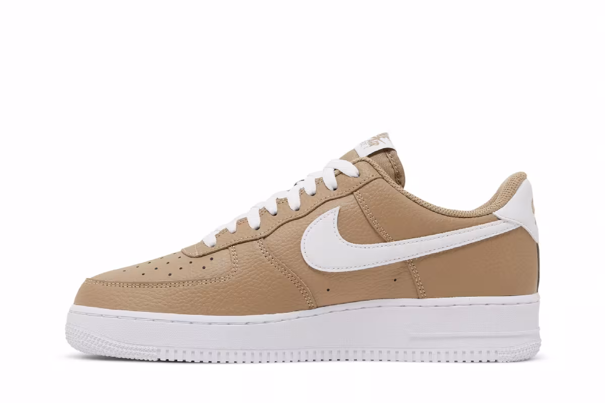 Nike Air Force 1 Khaki, view 4