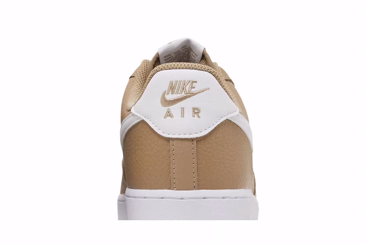 Nike Air Force 1 Khaki, view 8