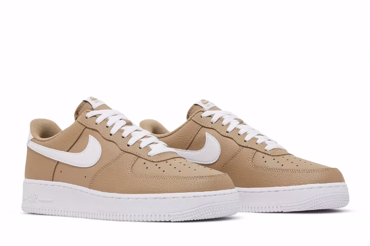 Nike Air Force 1 Khaki, view 9