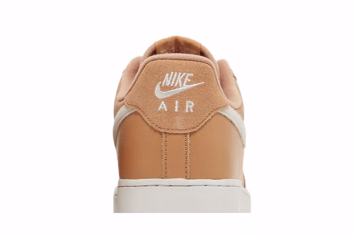 Nike Air Force 1 Amber Brown, view 8