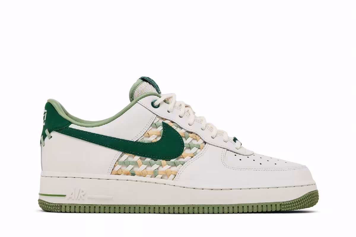 Nike Air Force 1 Low NAI-KE, view 2