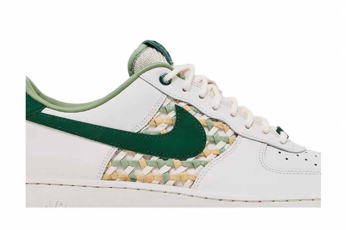 Nike Air Force 1 Low NAI-KE, view 3