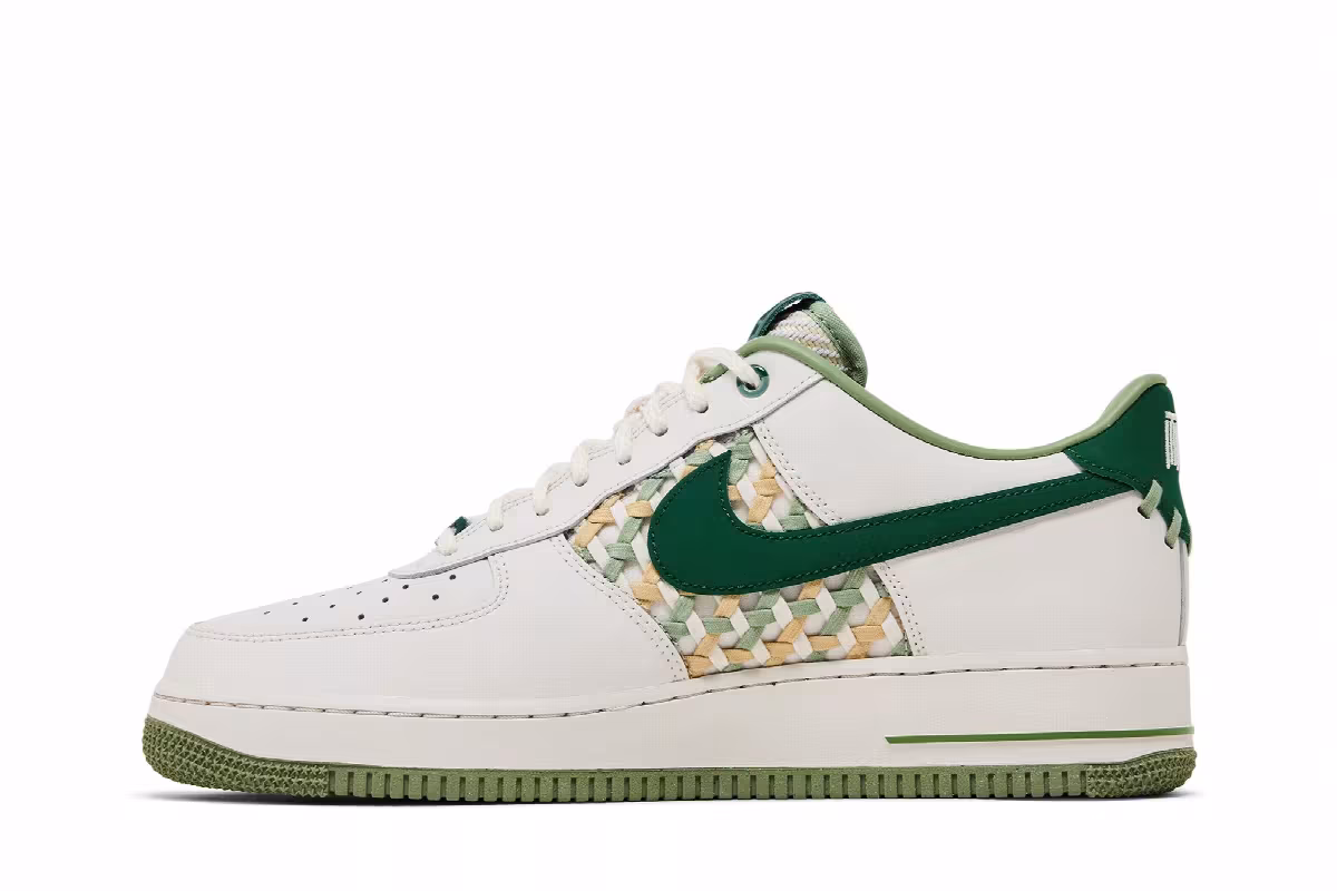 Nike Air Force 1 Low NAI-KE, view 4