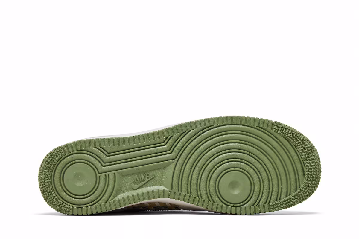 Nike Air Force 1 Low NAI-KE, view 5