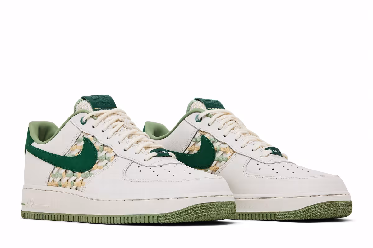 Nike Air Force 1 Low NAI-KE, view 9
