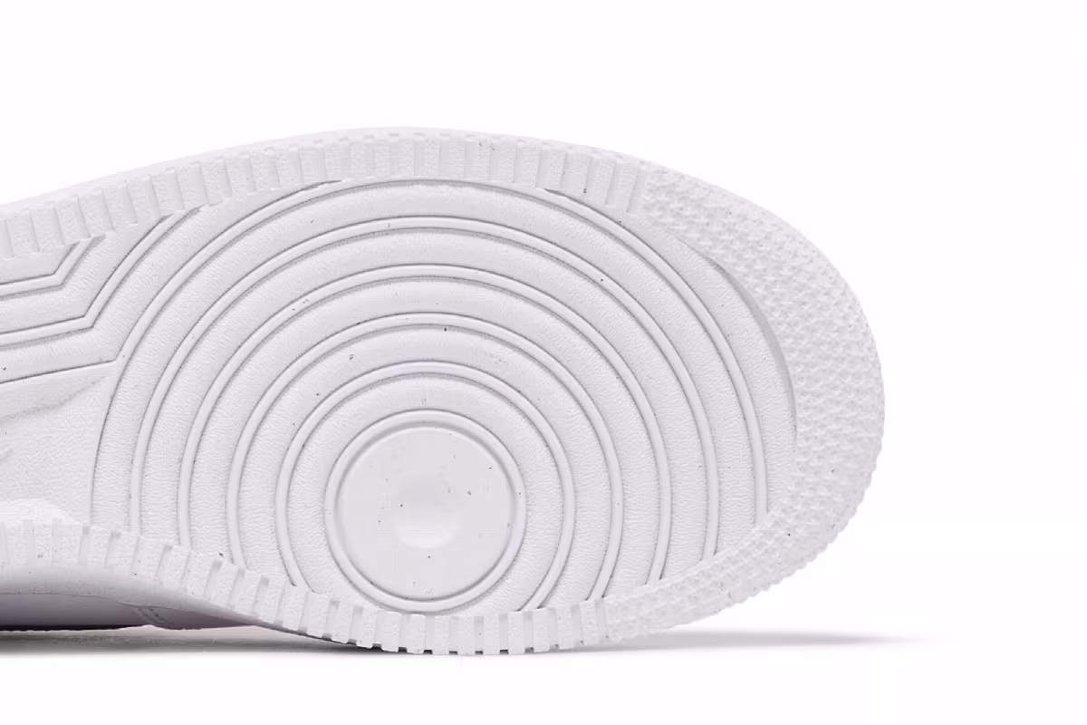 Nike Air Force 1 Spray Paint Swoosh, view 6