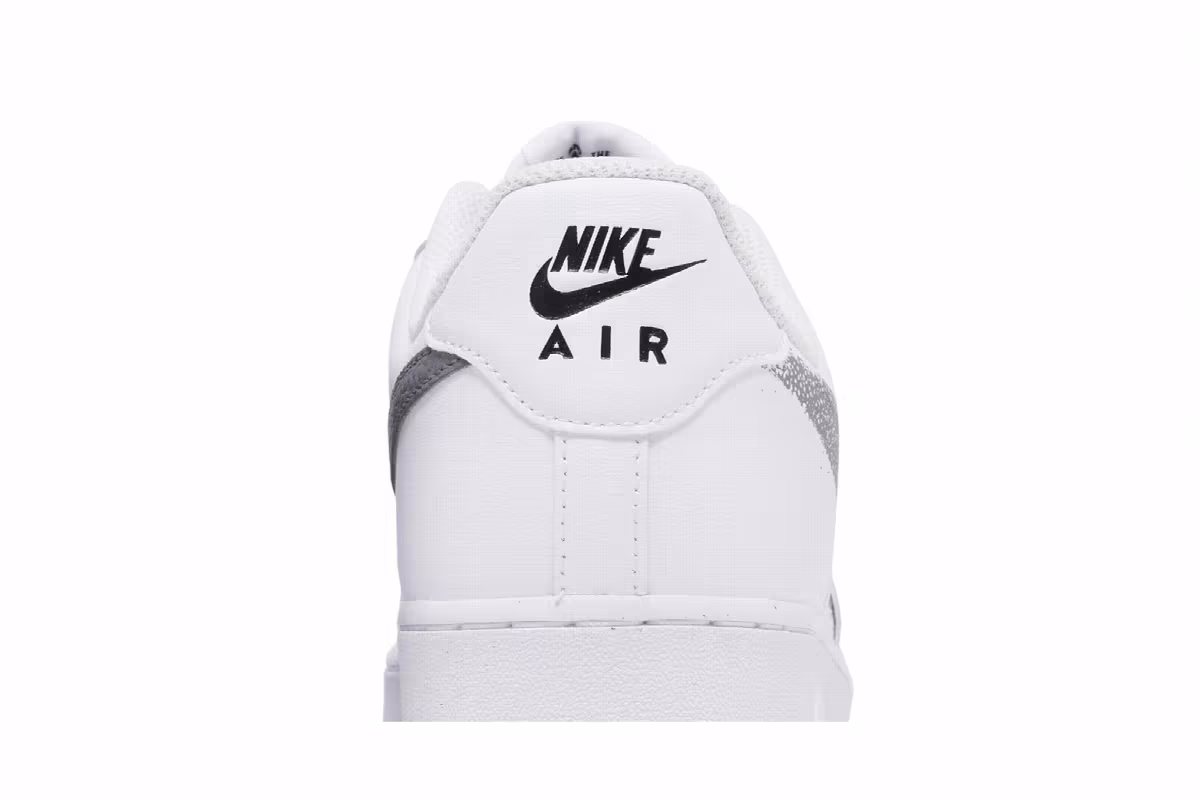 Nike Air Force 1 Spray Paint Swoosh, view 8