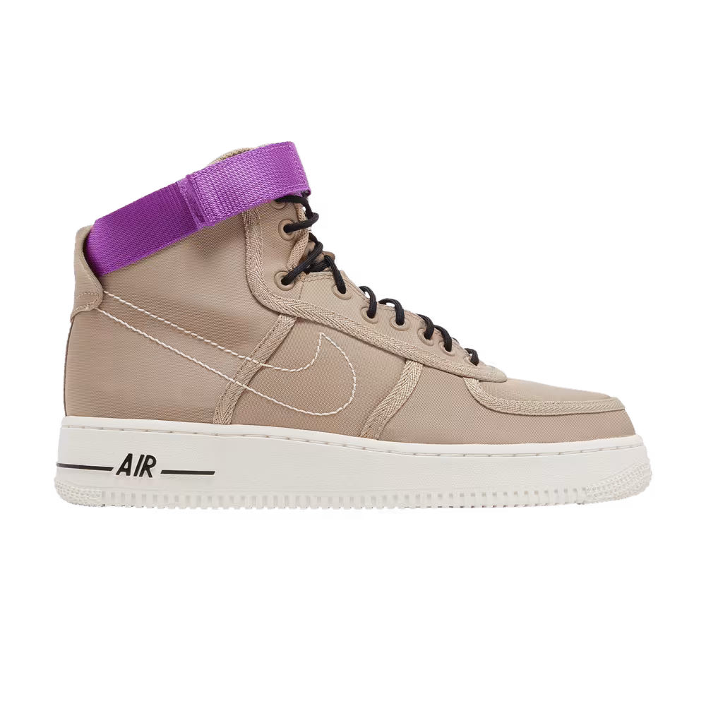 Nike Air Force 1 High Moving Company - Hemp