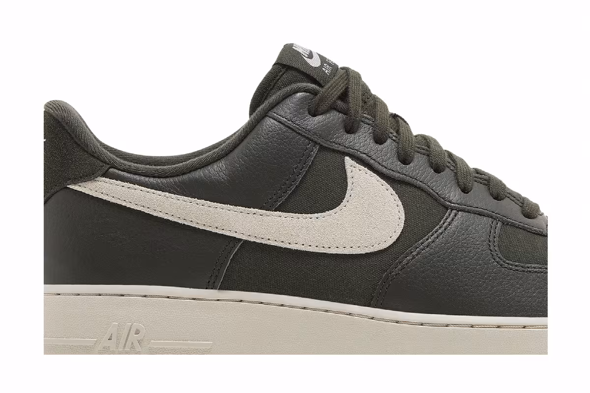 Nike Air Force 1 Sequoia, view 3