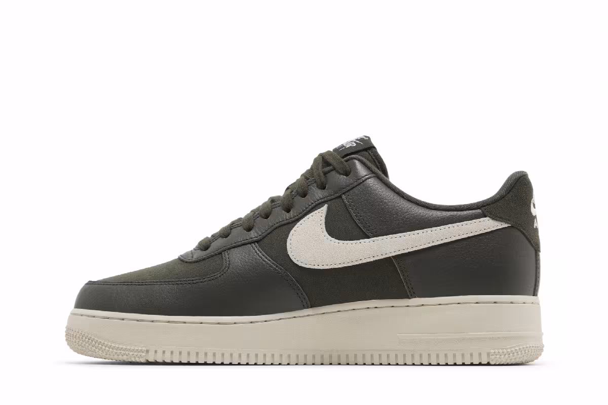 Nike Air Force 1 Sequoia, view 4