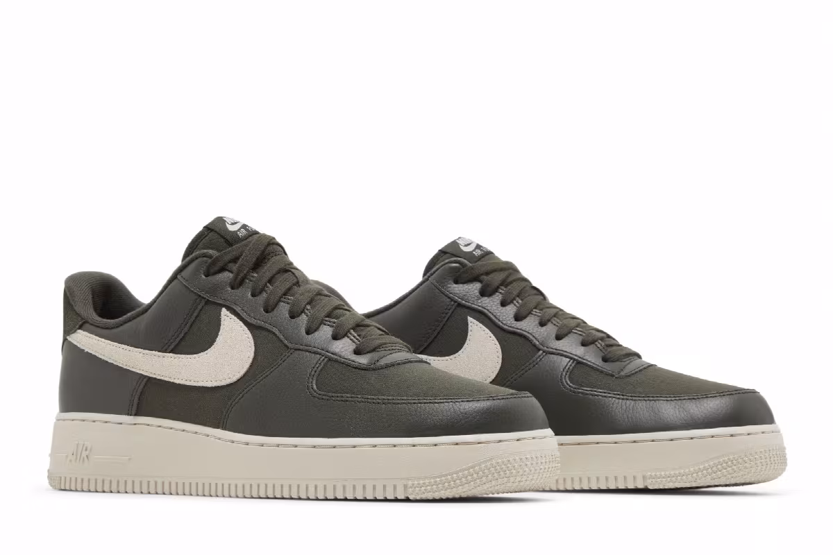 Nike Air Force 1 Sequoia, view 9