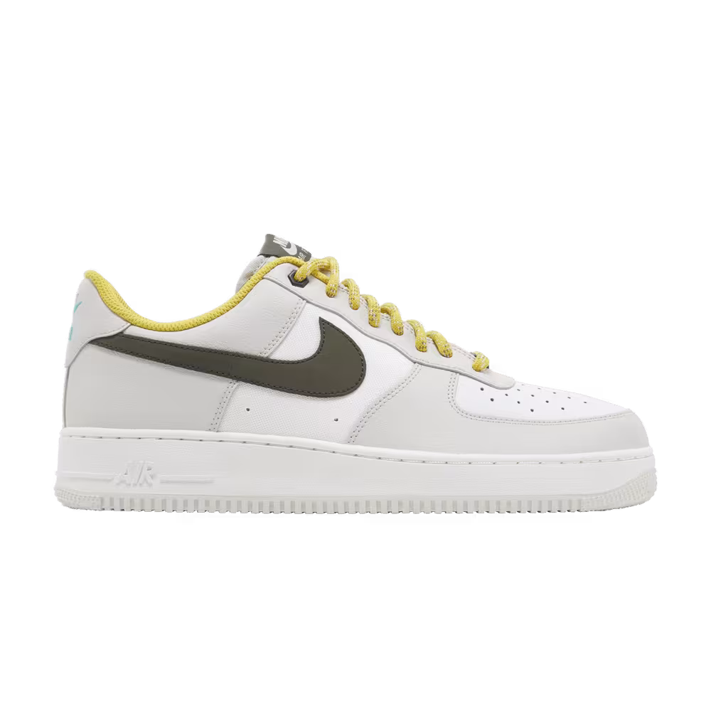 Nike Air Force 1 Low Premium Light Bone Cargo Khaki