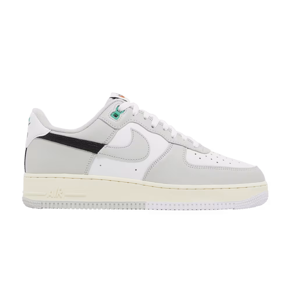 Nike Air Force 1 Split - Light Silver