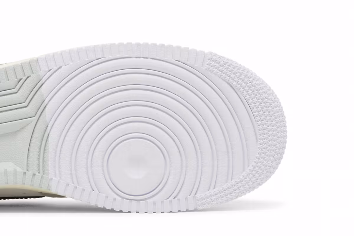 Nike Air Force 1 Split - Light Silver, view 6