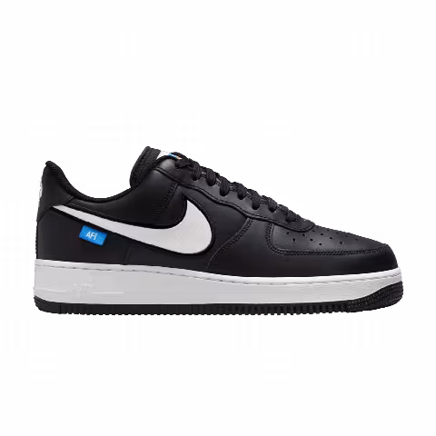 Nike Air Force 1 '07 'Blue Label - Black White'