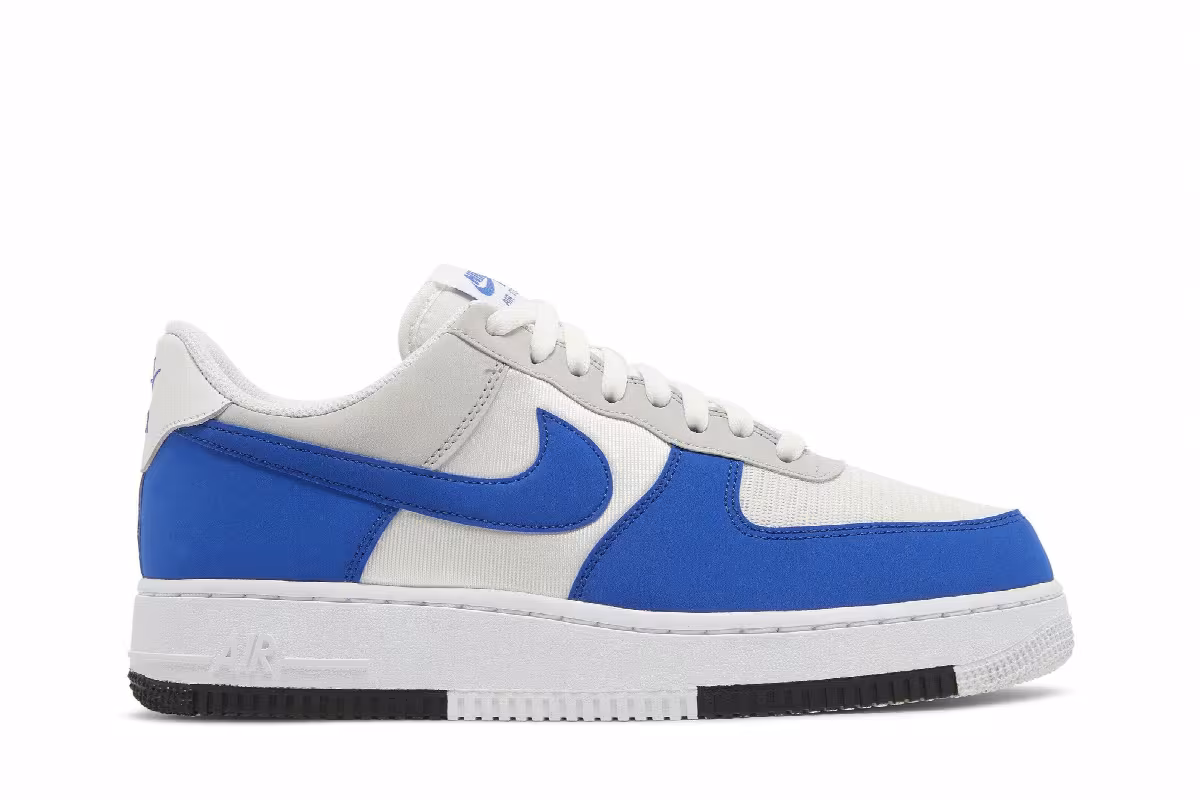 Nike Air Force 1 Low Royal Air Max 1, view 2