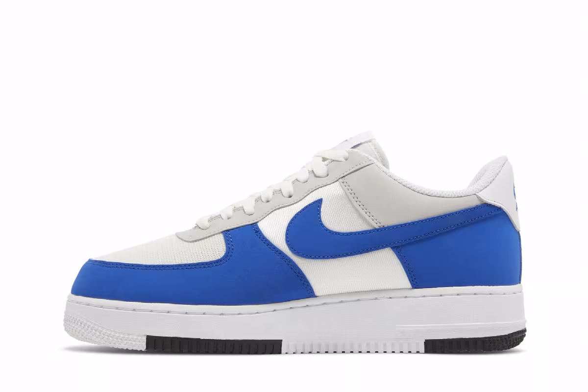 Nike Air Force 1 Low Royal Air Max 1, view 4