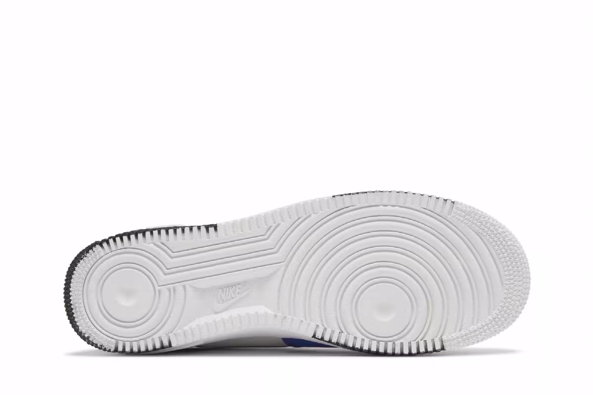 Nike Air Force 1 Low Royal Air Max 1, view 5