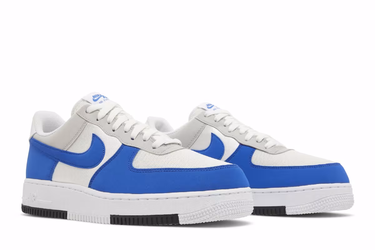Nike Air Force 1 Low Royal Air Max 1, view 9