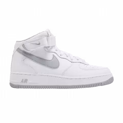 Nike Air Force 1 Mid '07 'White Wolf Grey'